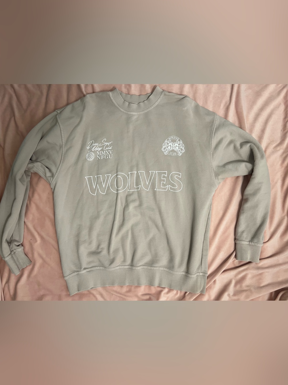 Darc Sport SHE Crewneck Sweater